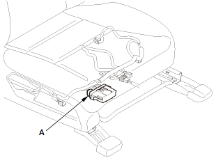 Supplemental Restraint System - Diagnostics